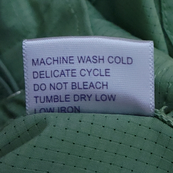 Women's green shorts - te Verde - size L - Picture 2 of 6